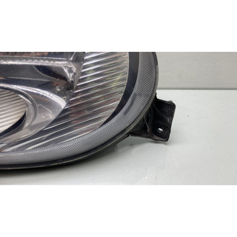 Optique avant principal gauche (feux)(phare) FORD KA 1 Photo n°3