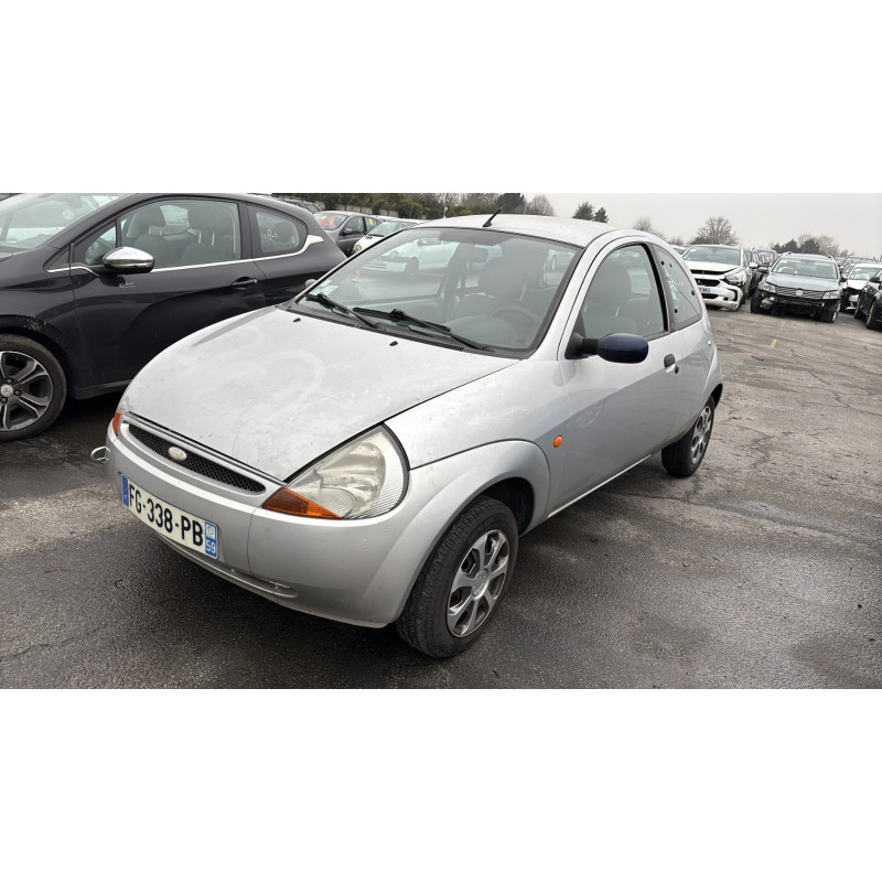 Optique avant principal gauche (feux)(phare) FORD KA 1 Photo n°6