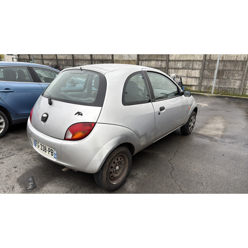 Optique avant principal gauche (feux)(phare) FORD KA 1 Photo n°8