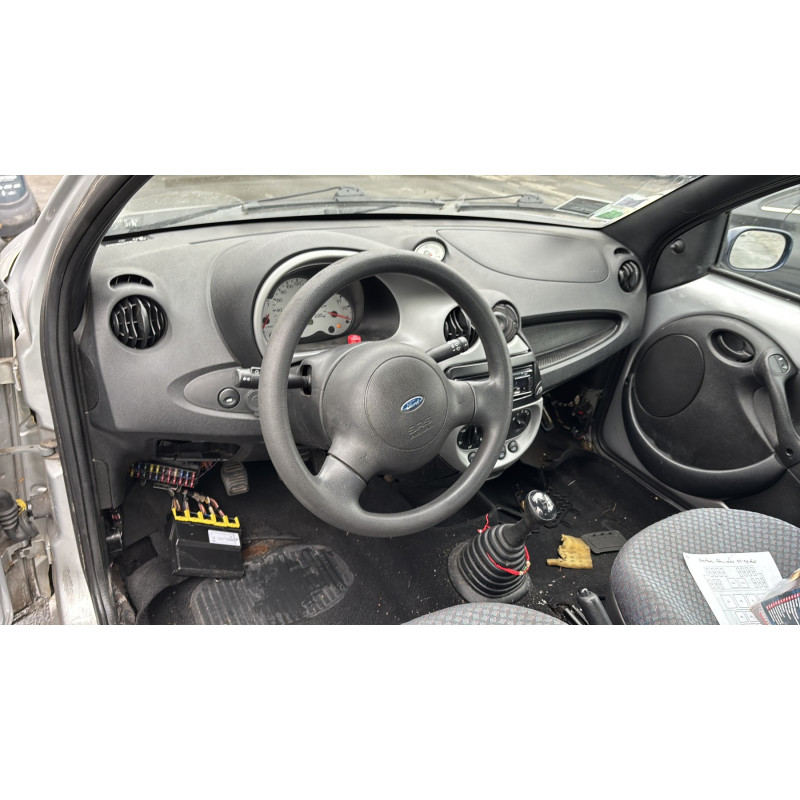Optique avant principal gauche (feux)(phare) FORD KA 1 Photo n°16