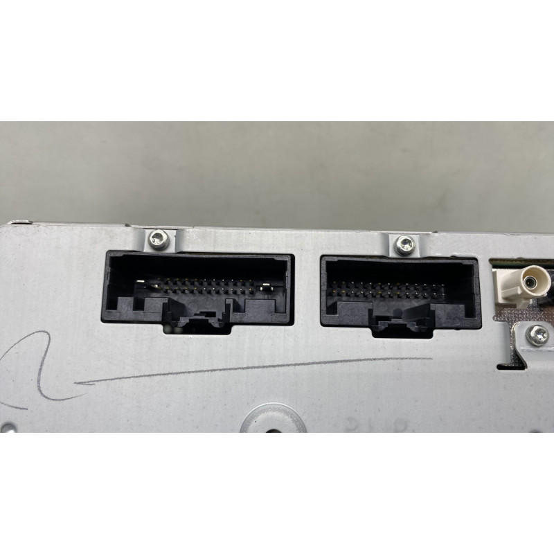 Autoradio d'origine FORD FOCUS 3 Photo n°3