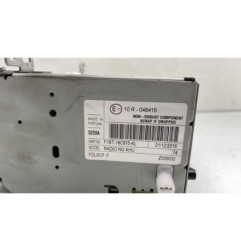 Autoradio d'origine FORD FOCUS 3