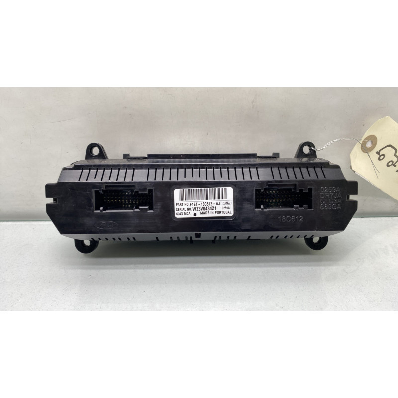 Commande chauffage FORD FOCUS 3 Photo n°2