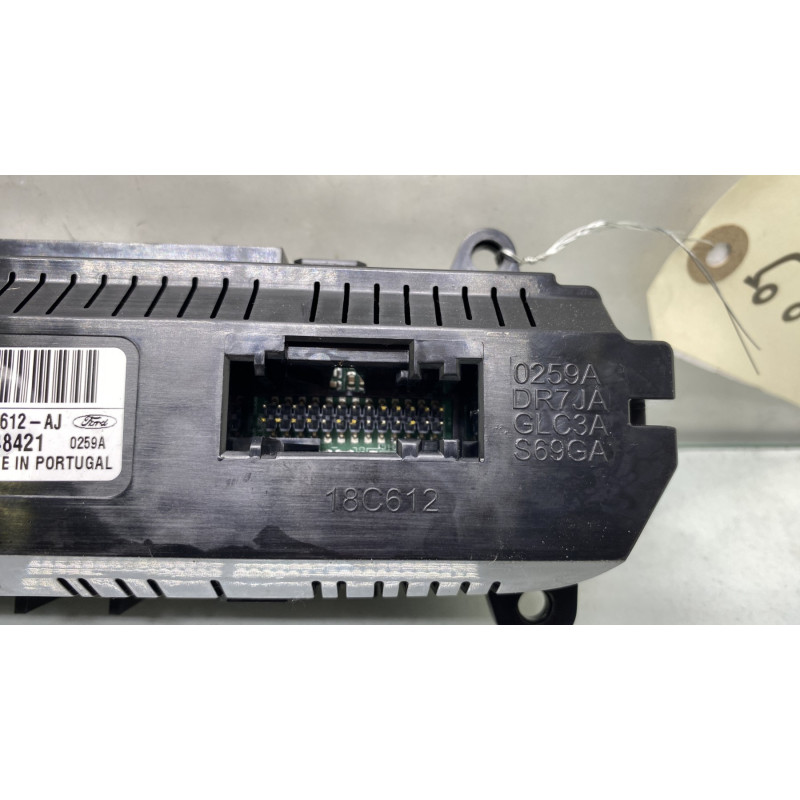Commande chauffage FORD FOCUS 3 Photo n°5