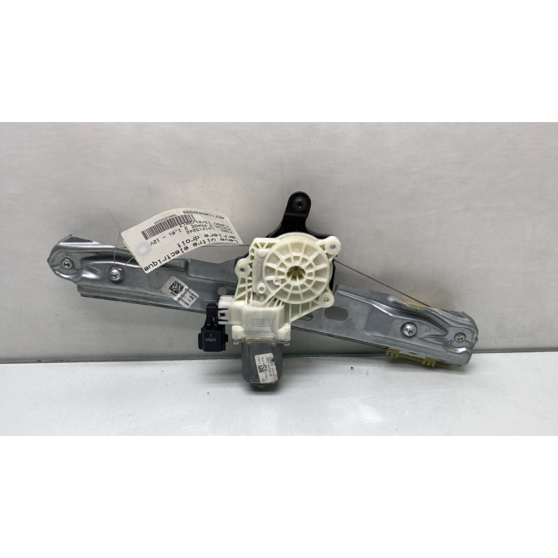 Leve vitre electrique arriere droit FORD FOCUS 3 Photo n°4