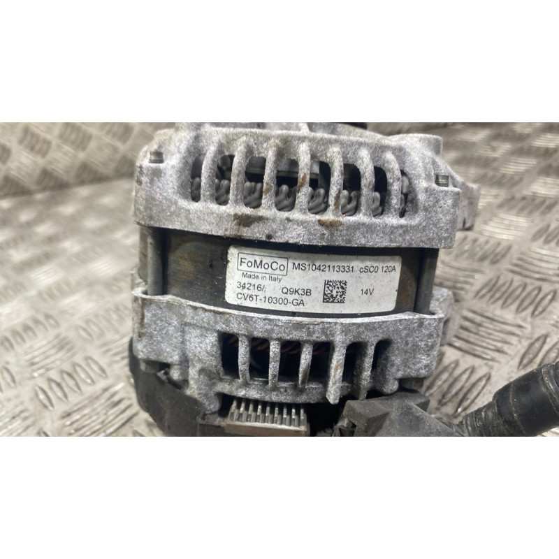 Alternateur FORD FOCUS 3 Photo n°3