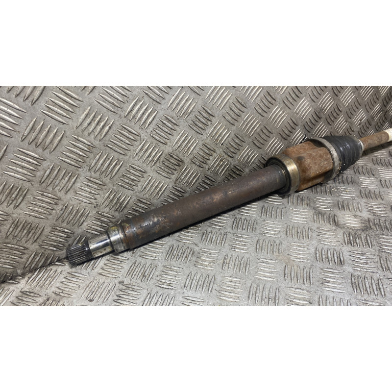 Cardan droit (transmission) FORD FOCUS 3 Photo n°2