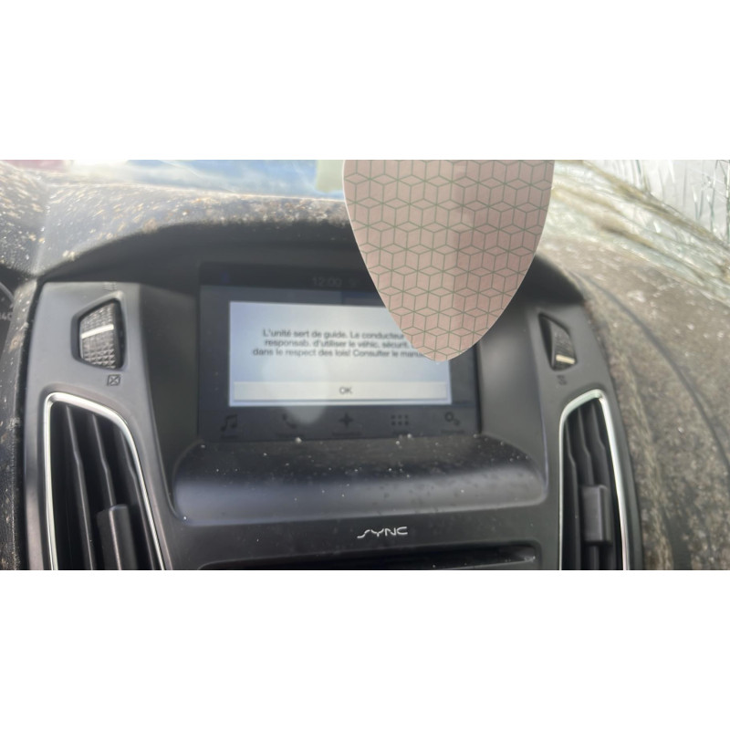 Cric FORD FOCUS 3 Photo n°20
