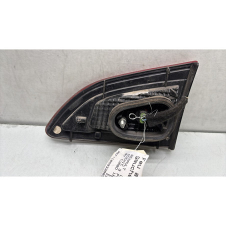 Feu arriere secondaire gauche (feux) RENAULT SCENIC 3