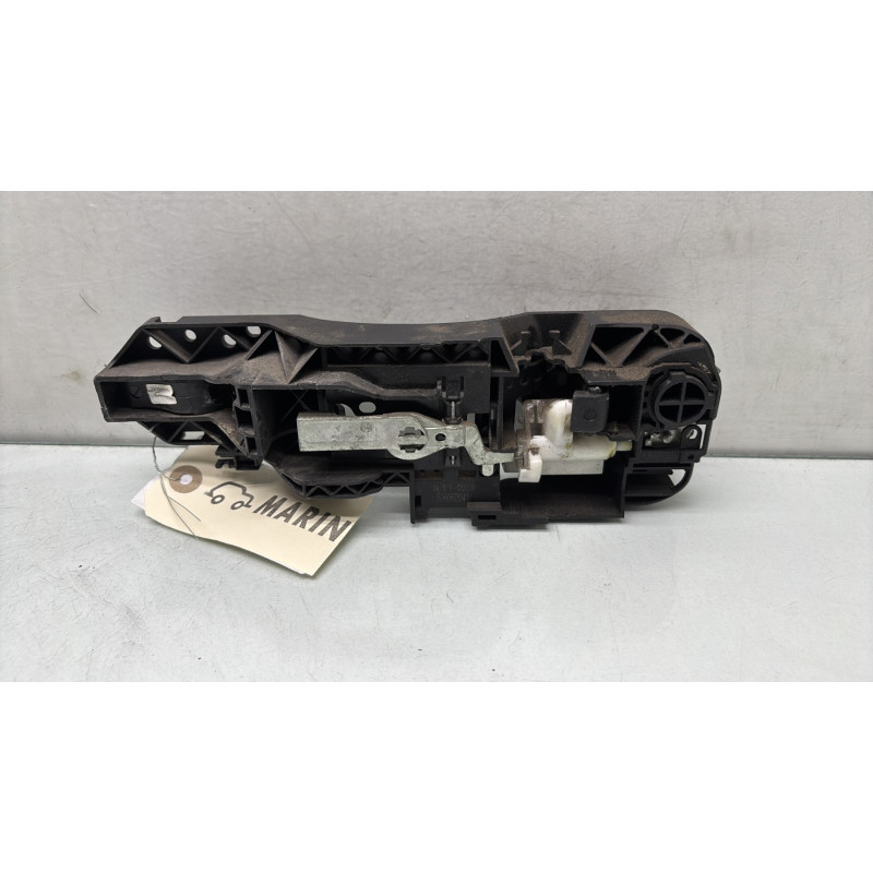 Poignee porte arriere droit RENAULT SCENIC 3 Photo n°3