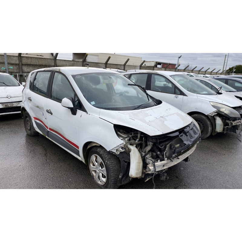 Arret de porte avant gauche RENAULT SCENIC 3 Photo n°6