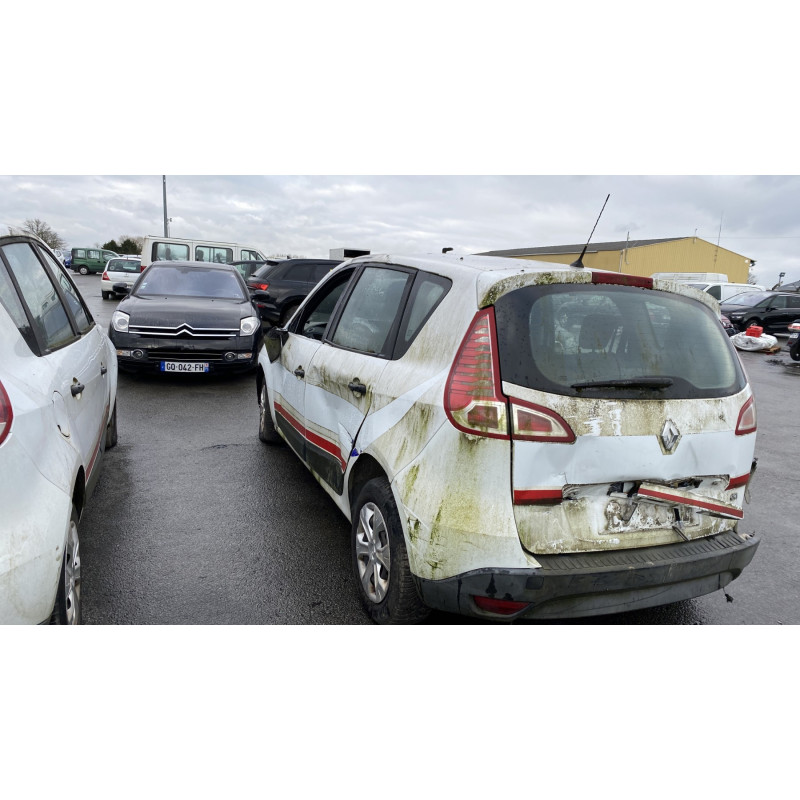 Arret de porte avant gauche RENAULT SCENIC 3 Photo n°8