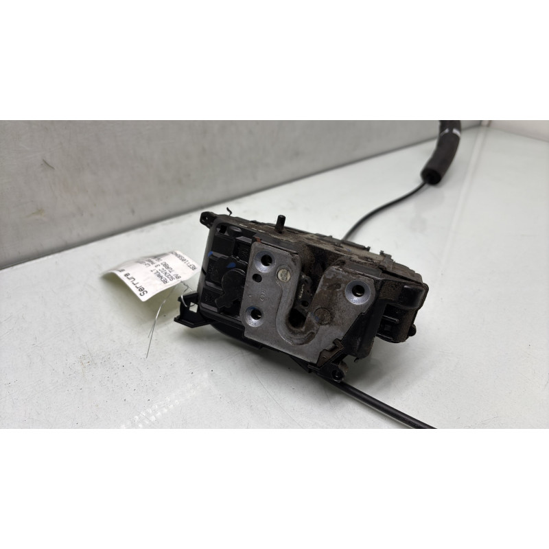 Serrure arriere droit RENAULT SCENIC 3 Photo n°1
