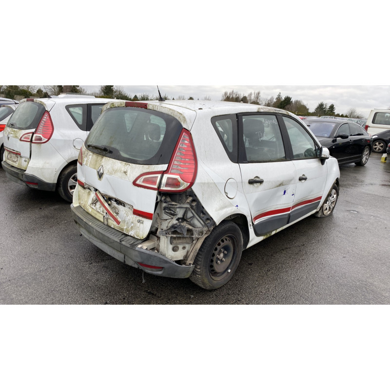Serrure arriere droit RENAULT SCENIC 3 Photo n°7