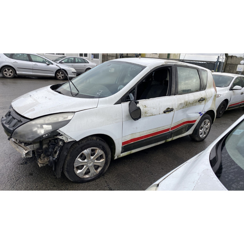 Serrure arriere droit RENAULT SCENIC 3 Photo n°10