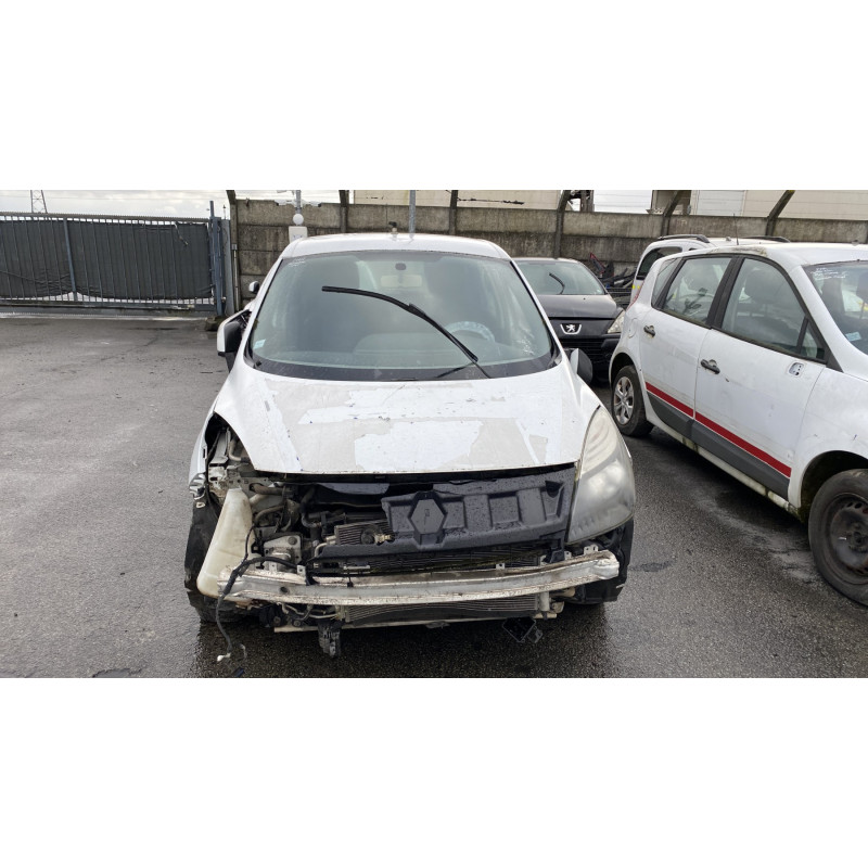 Serrure arriere droit RENAULT SCENIC 3 Photo n°12