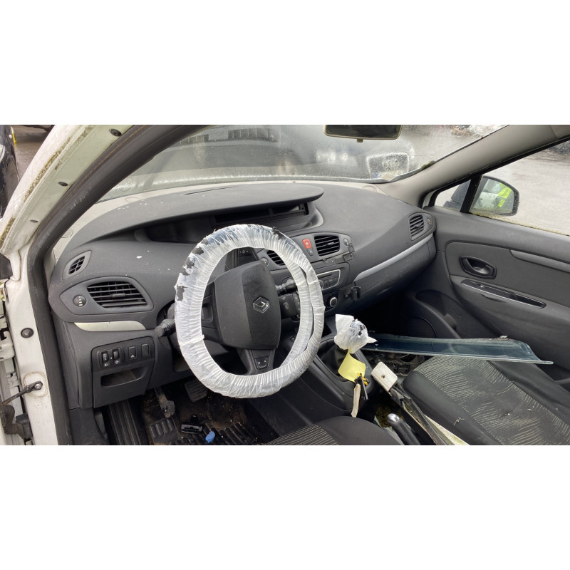 Serrure arriere droit RENAULT SCENIC 3 Photo n°16