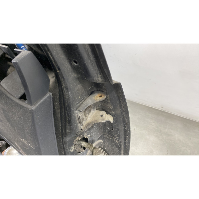 Porte avant gauche CITROEN C2 Photo n°4