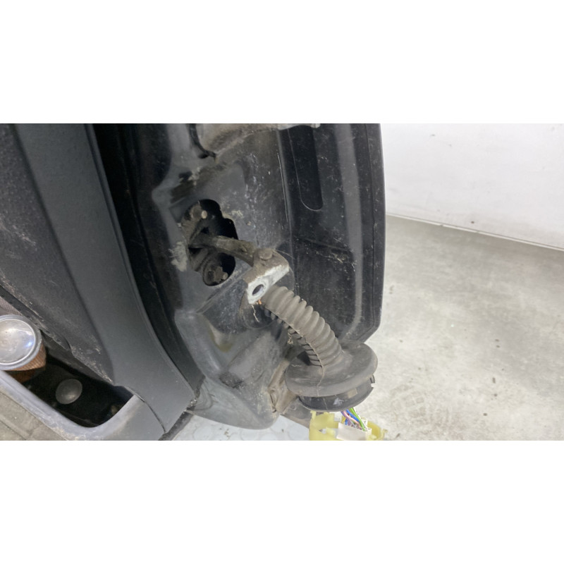 Porte avant gauche CITROEN C2 Photo n°5