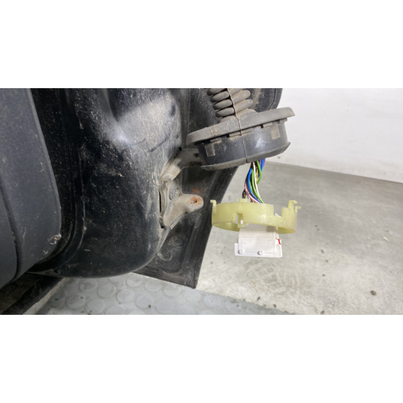 Porte avant gauche CITROEN C2 Photo n°6