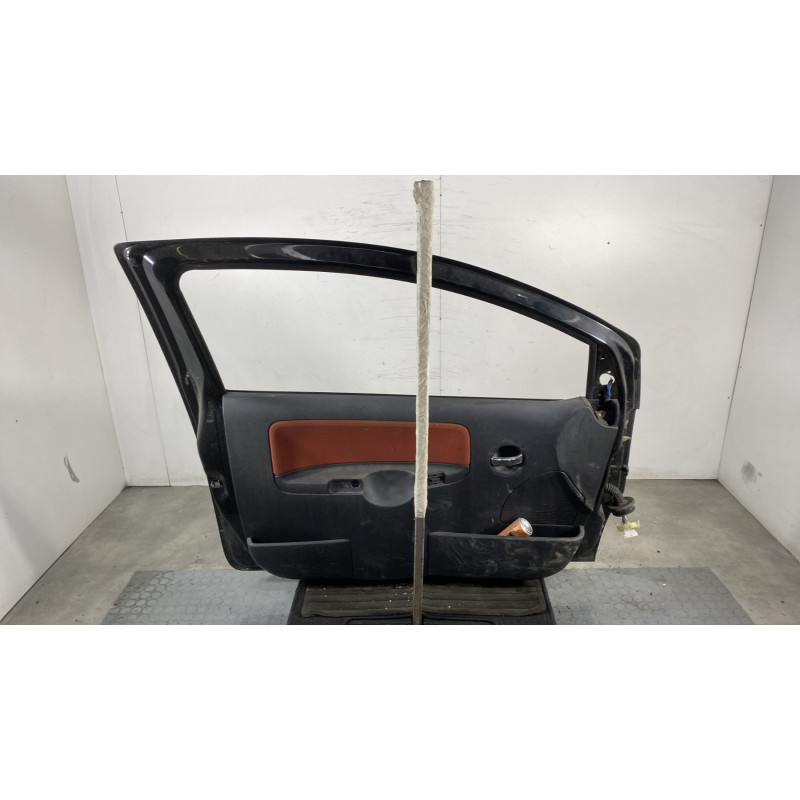 Porte avant gauche CITROEN C2 Photo n°7