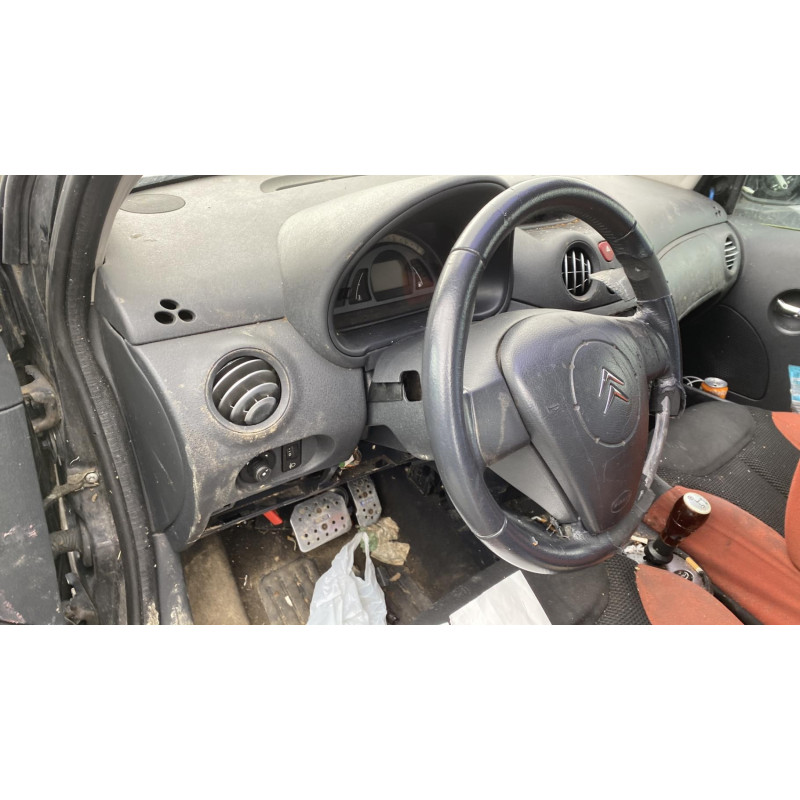 Vase de lave glace CITROEN C2 Photo n°7