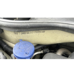 Vase de lave glace CITROEN C2