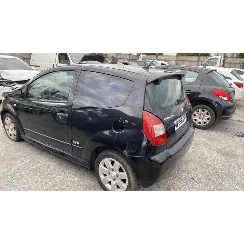 Vase de lave glace CITROEN C2 Photo n°19