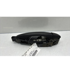 Poignee porte arriere droit PEUGEOT 308 2 Photo n°1