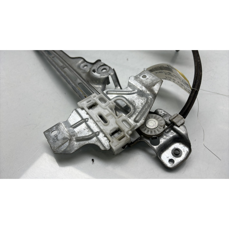 Leve vitre mecanique arriere droit PEUGEOT 308 2 Photo n°7