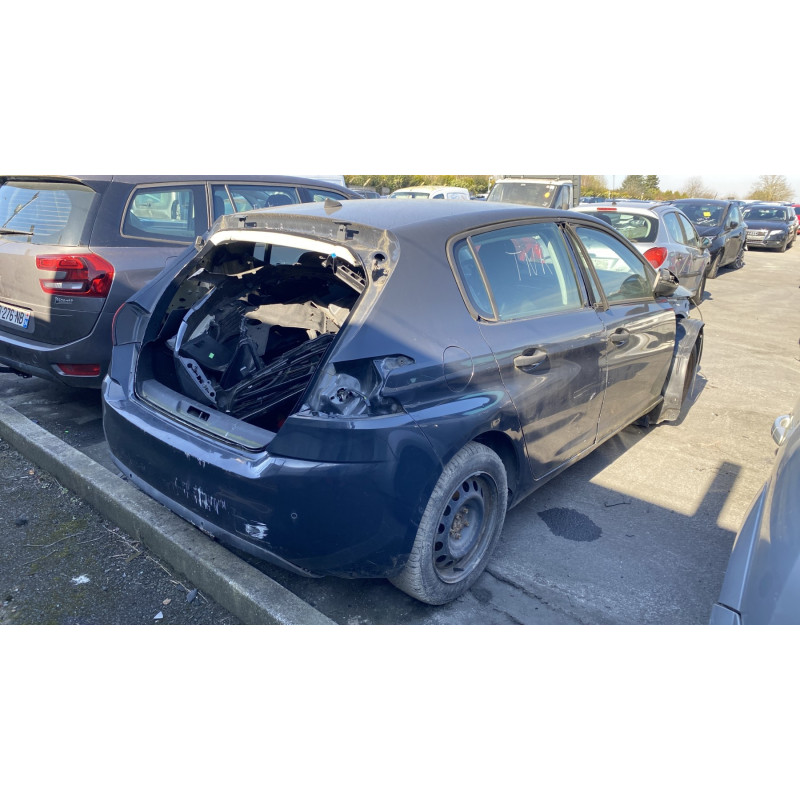 Boite de vitesses PEUGEOT 308 2 Photo n°7