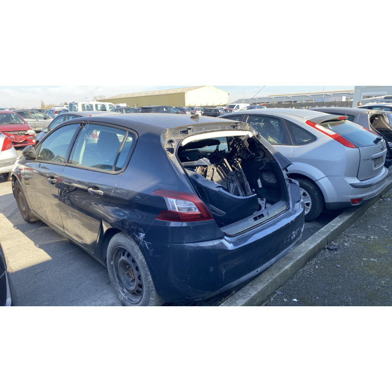 Boite de vitesses PEUGEOT 308 2 Photo n°8