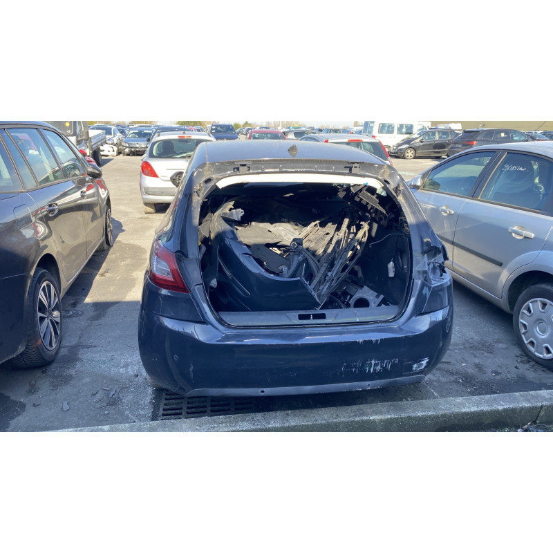 Boite de vitesses PEUGEOT 308 2 Photo n°9