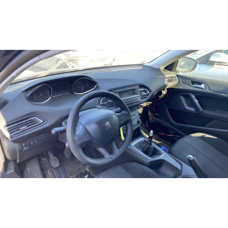 Boite de vitesses PEUGEOT 308 2 Photo n°17