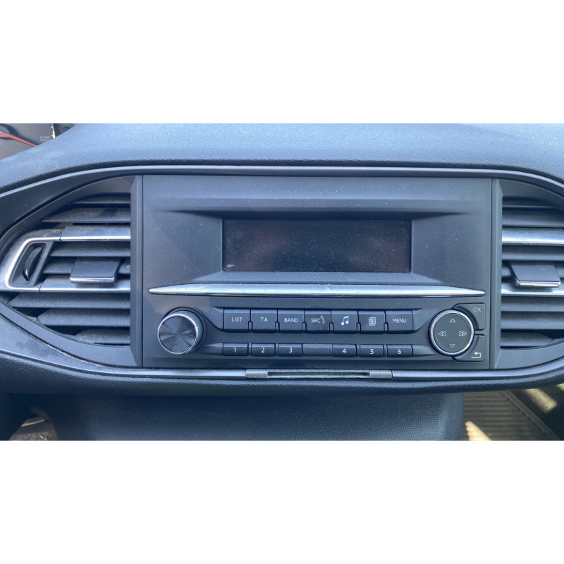 Boite de vitesses PEUGEOT 308 2 Photo n°20