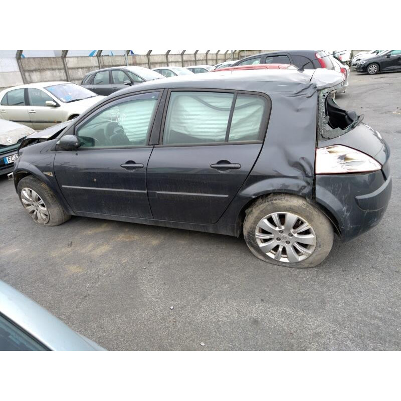 Glace retroviseur gauche RENAULT MEGANE 2 Photo n°5