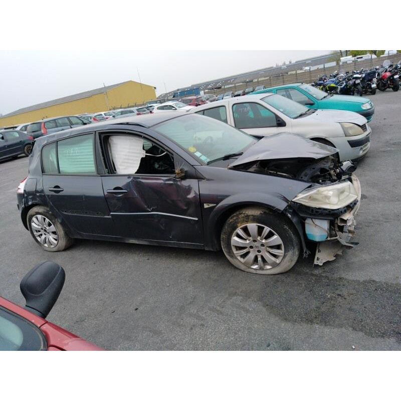 Glace retroviseur gauche RENAULT MEGANE 2 Photo n°6