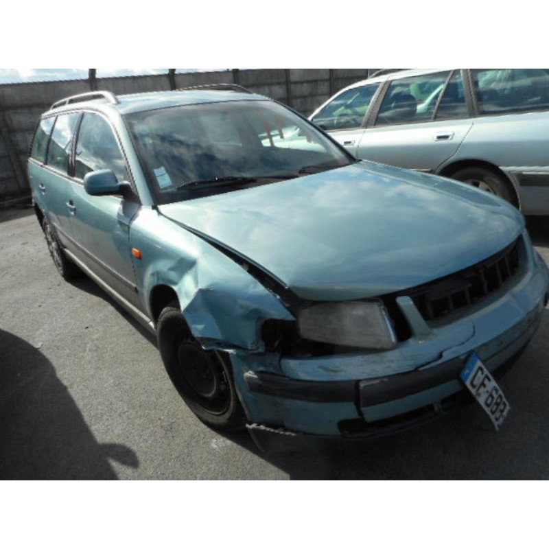 Glace retroviseur droit VOLKSWAGEN PASSAT 4 Photo n°5