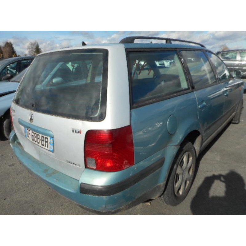Glace retroviseur droit VOLKSWAGEN PASSAT 4 Photo n°6