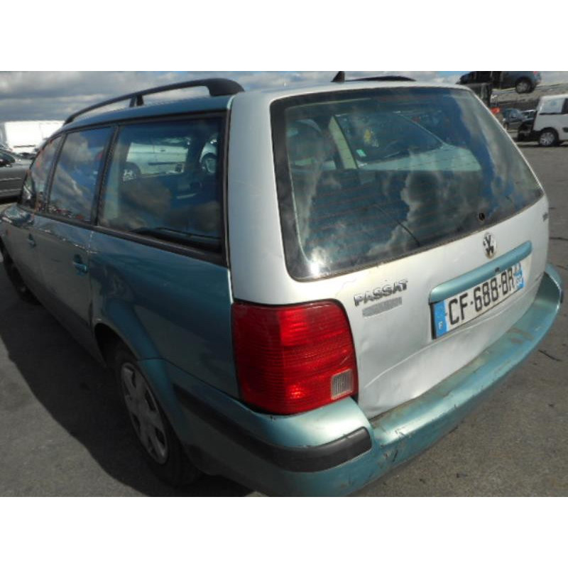 Glace retroviseur droit VOLKSWAGEN PASSAT 4 Photo n°7