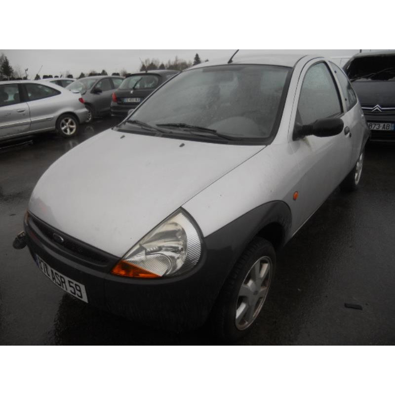 Glace retroviseur gauche FORD KA 1 Photo n°4