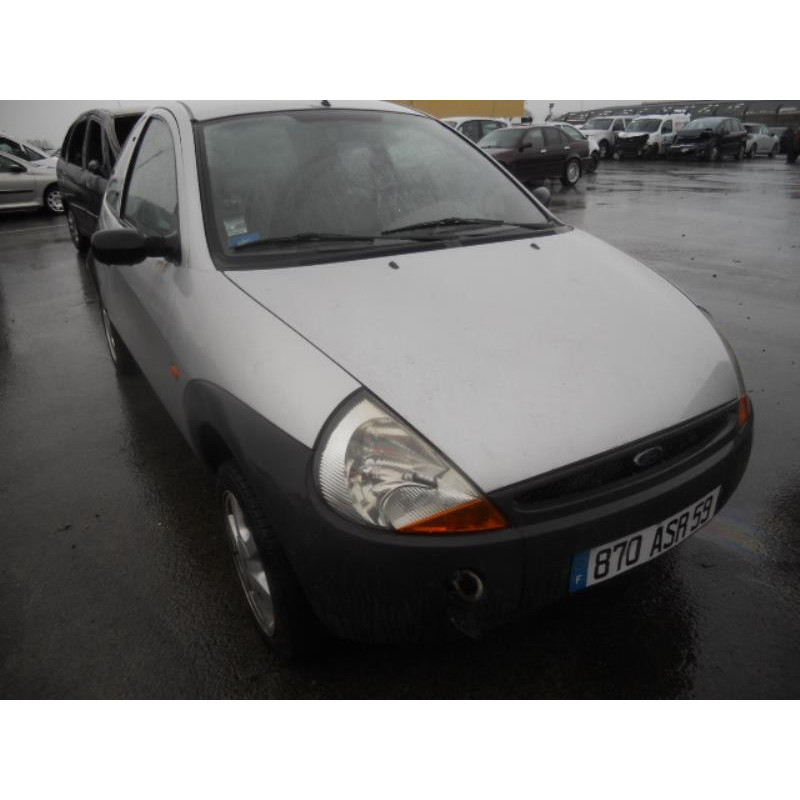 Glace retroviseur gauche FORD KA 1 Photo n°5
