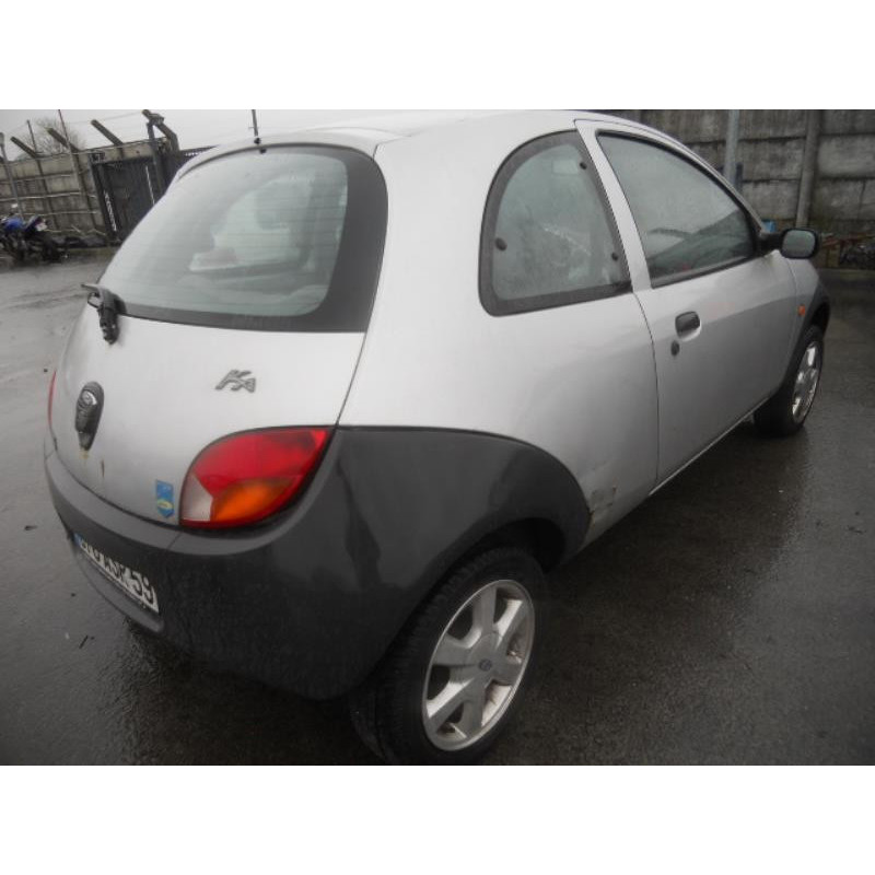 Glace retroviseur gauche FORD KA 1 Photo n°6