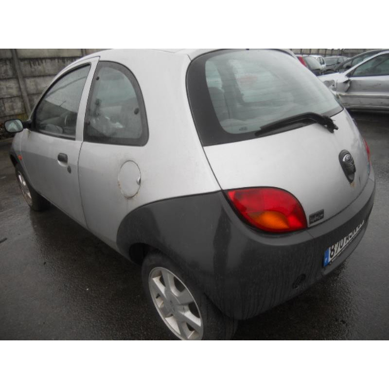 Glace retroviseur gauche FORD KA 1 Photo n°7