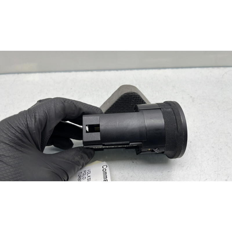 Commande de phare VOLKSWAGEN POLO 5 Photo n°3