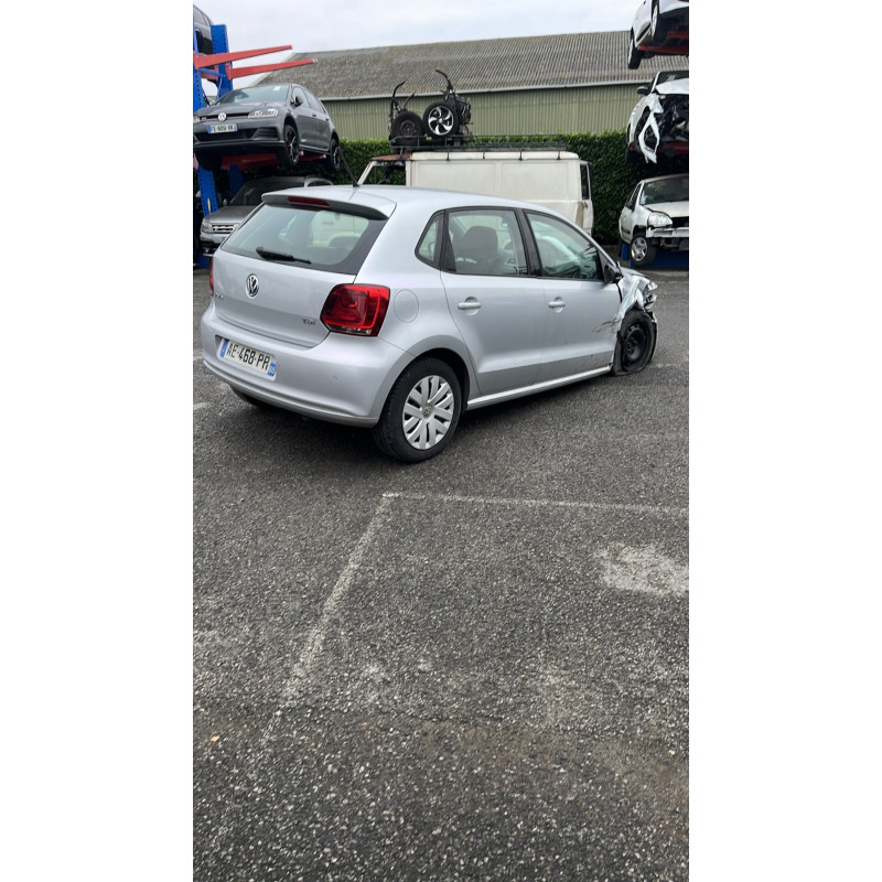 Commande de phare VOLKSWAGEN POLO 5 Photo n°7