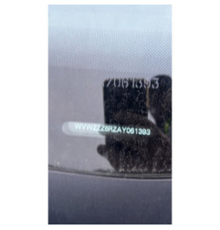 Commande de phare VOLKSWAGEN POLO 5