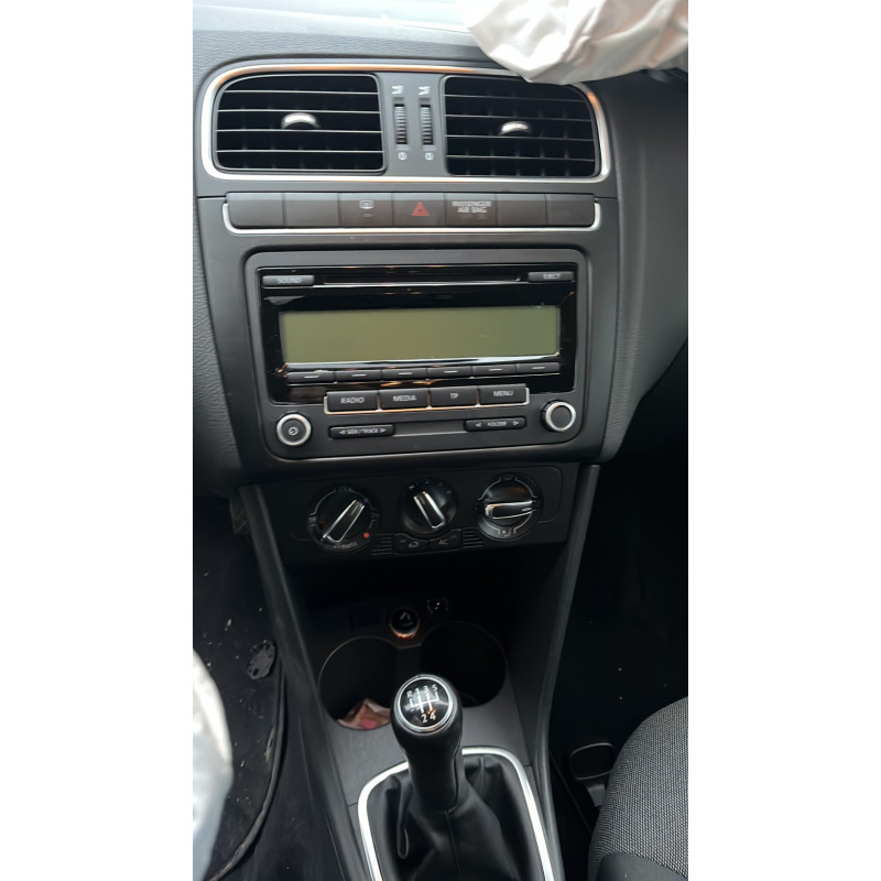 Commande de phare VOLKSWAGEN POLO 5 Photo n°13
