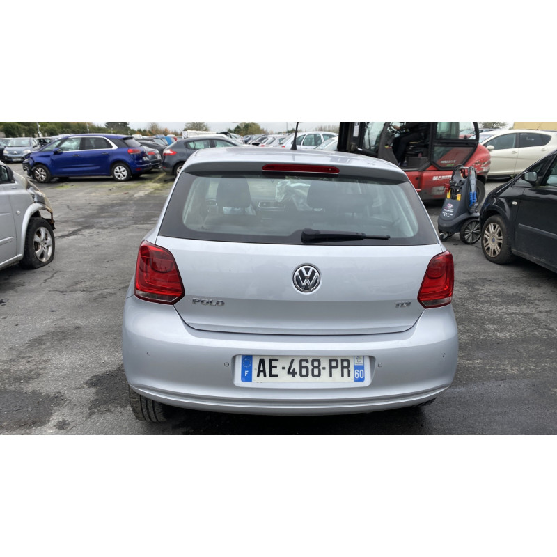 Commande de phare VOLKSWAGEN POLO 5 Photo n°20