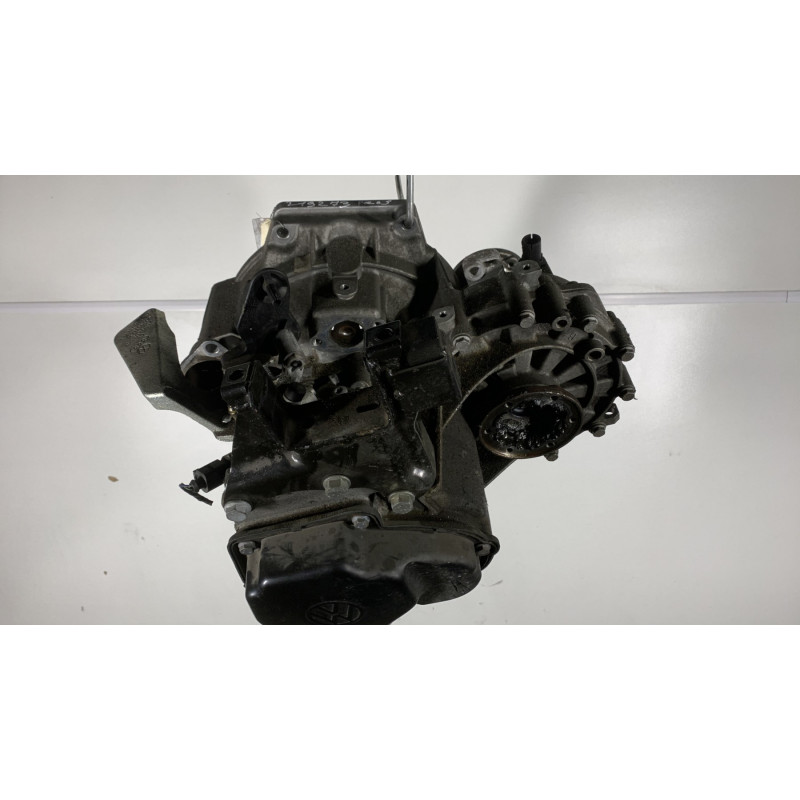Boite de vitesses VOLKSWAGEN POLO 5 Photo n°3